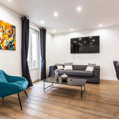 פריז Bastille/Le Marais-Luxurious 3 Rooms Flat מראה חיצוני תמונה