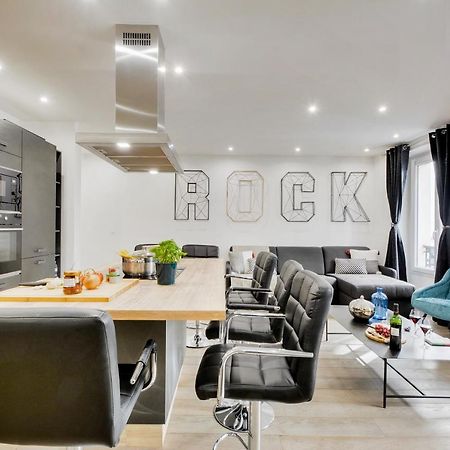 פריז Bastille/Le Marais-Luxurious 3 Rooms Flat מראה חיצוני תמונה