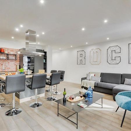 פריז Bastille/Le Marais-Luxurious 3 Rooms Flat מראה חיצוני תמונה