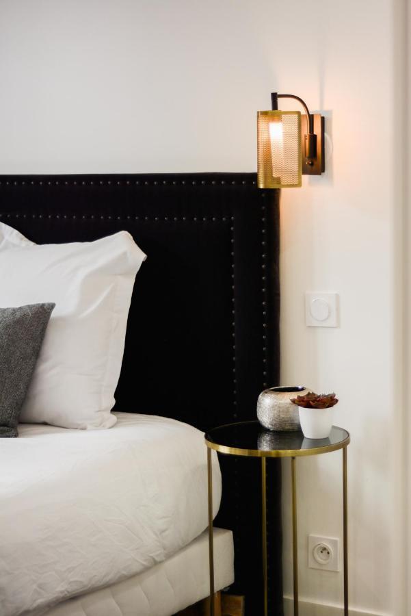פריז Bastille/Le Marais-Luxurious 3 Rooms Flat מראה חיצוני תמונה