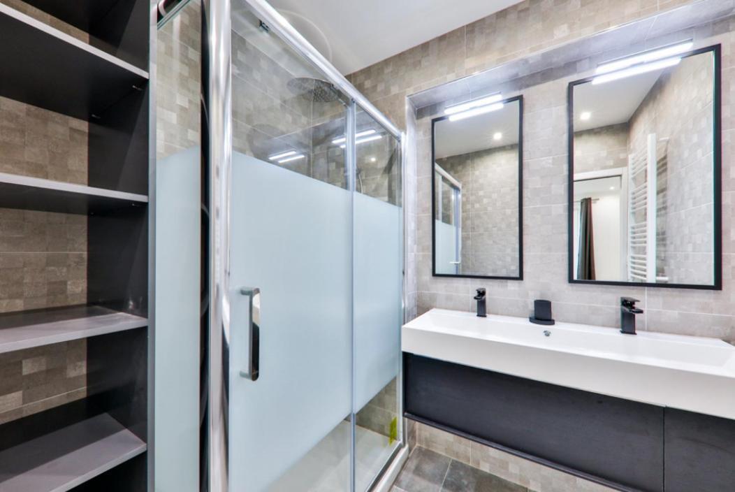 פריז Bastille/Le Marais-Luxurious 3 Rooms Flat מראה חיצוני תמונה