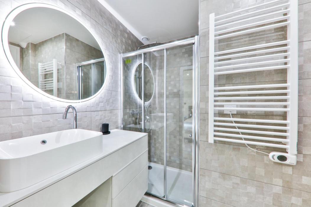 פריז Bastille/Le Marais-Luxurious 3 Rooms Flat מראה חיצוני תמונה