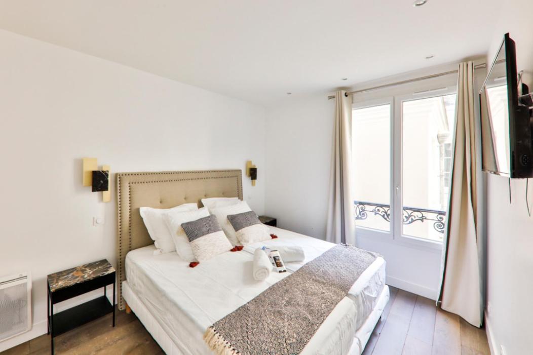 פריז Bastille/Le Marais-Luxurious 3 Rooms Flat מראה חיצוני תמונה